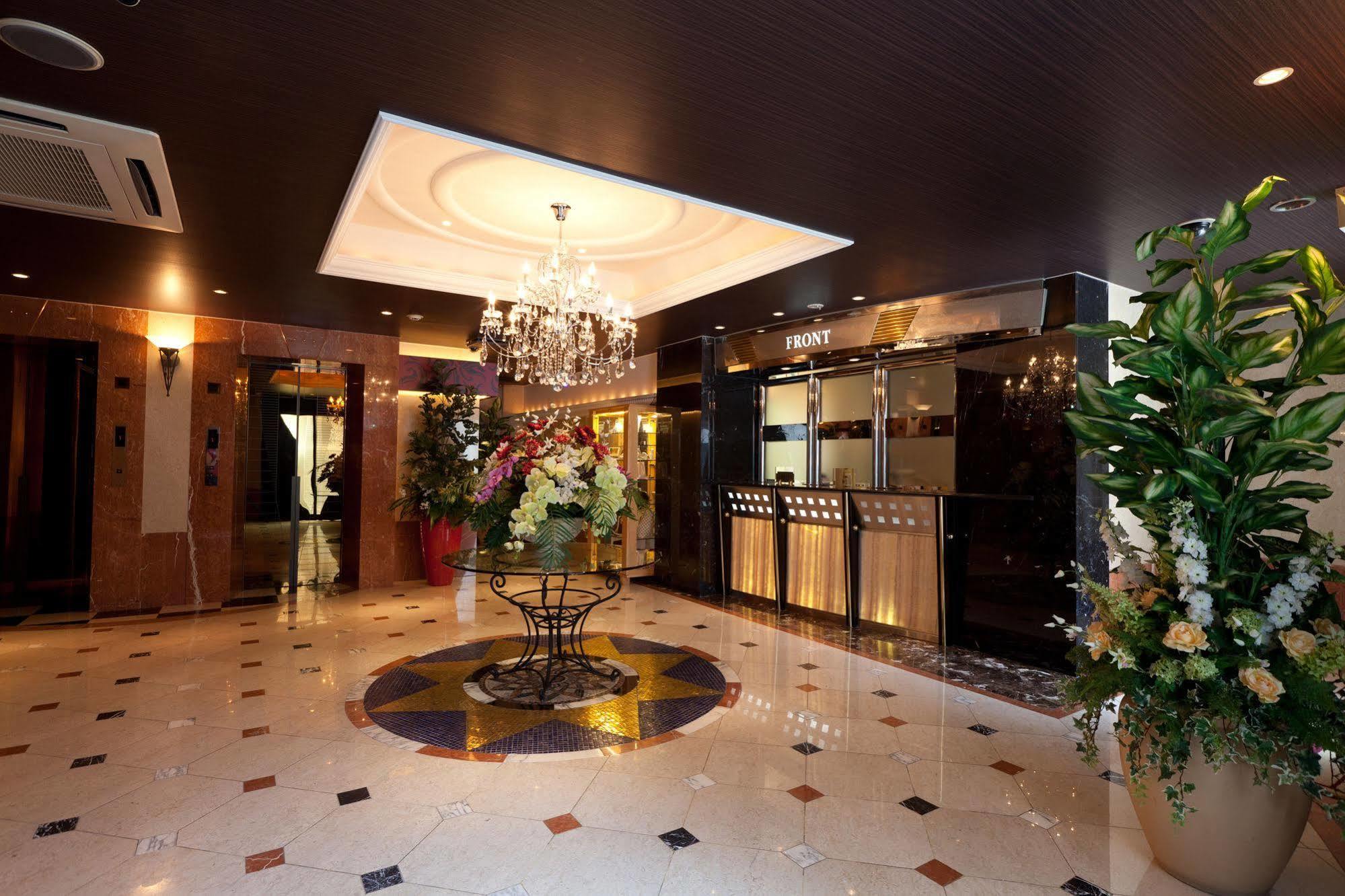 Hotel An Shinjuku Kabukicho (Adults Only) Токіо Екстер'єр фото