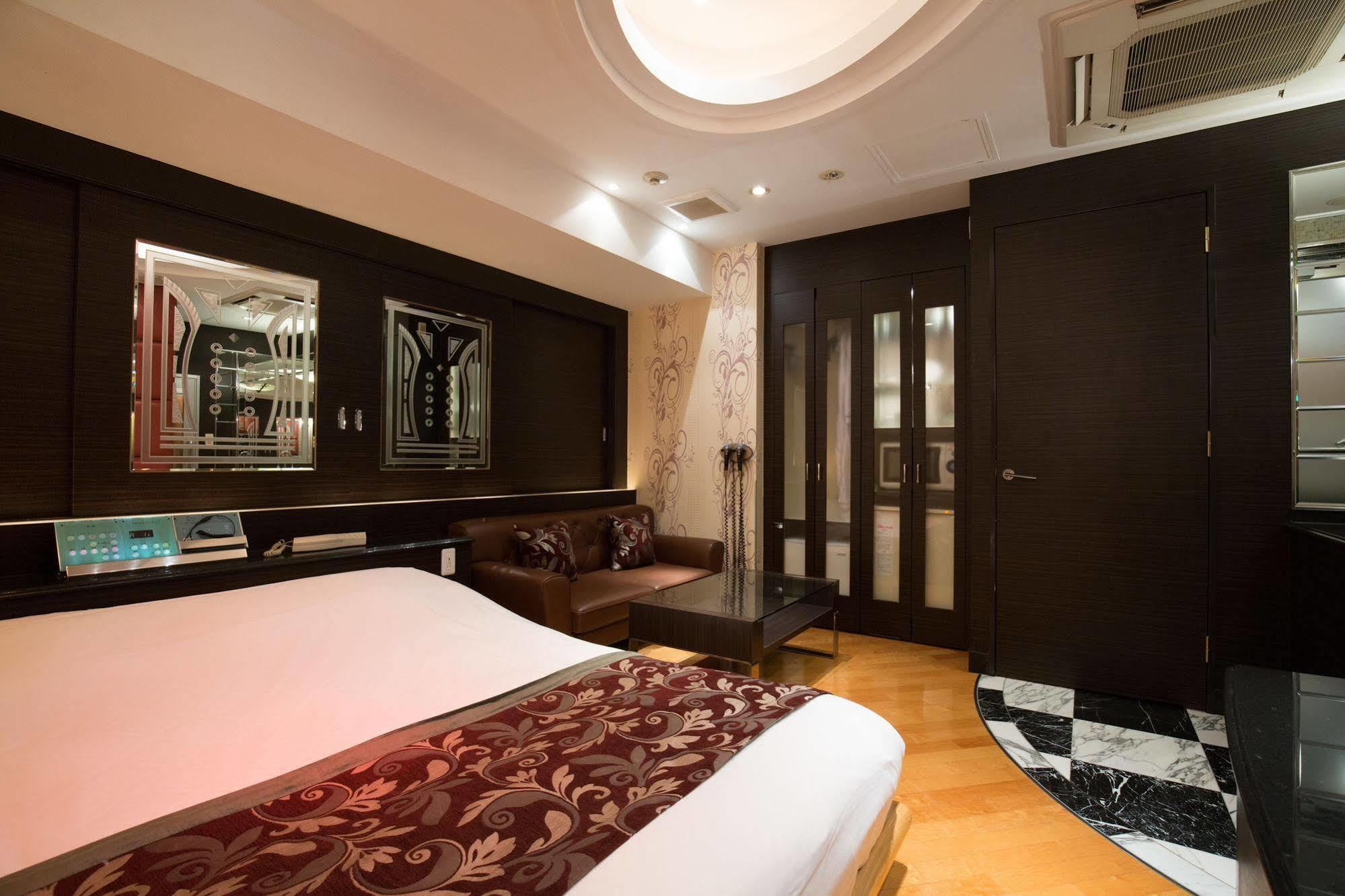 Hotel An Shinjuku Kabukicho (Adults Only) Токіо Екстер'єр фото
