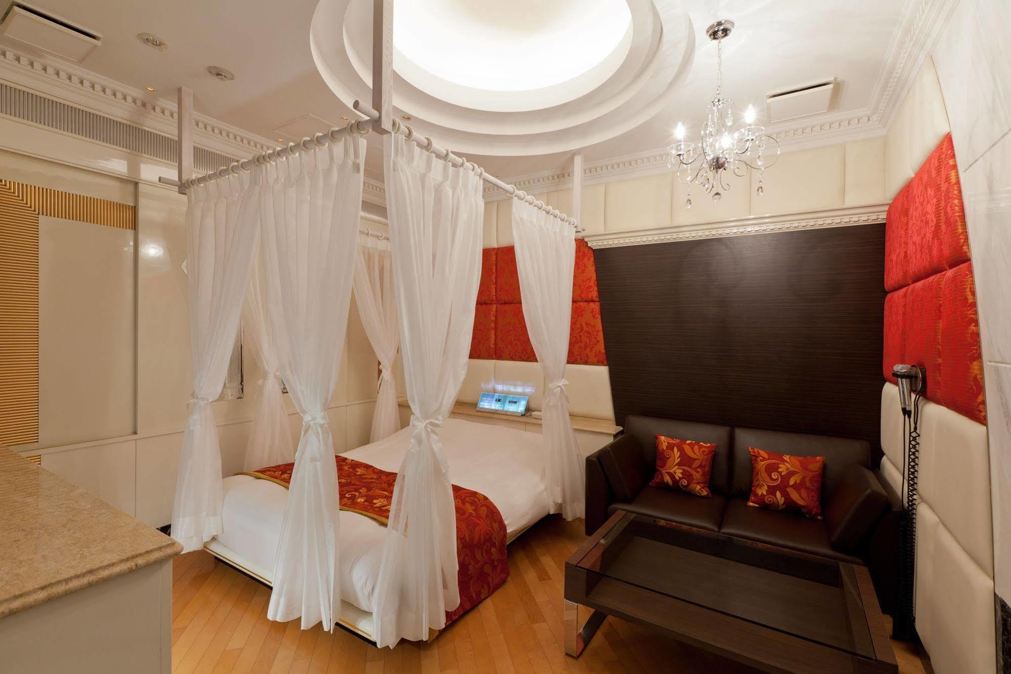 Hotel An Shinjuku Kabukicho (Adults Only) Токіо Екстер'єр фото