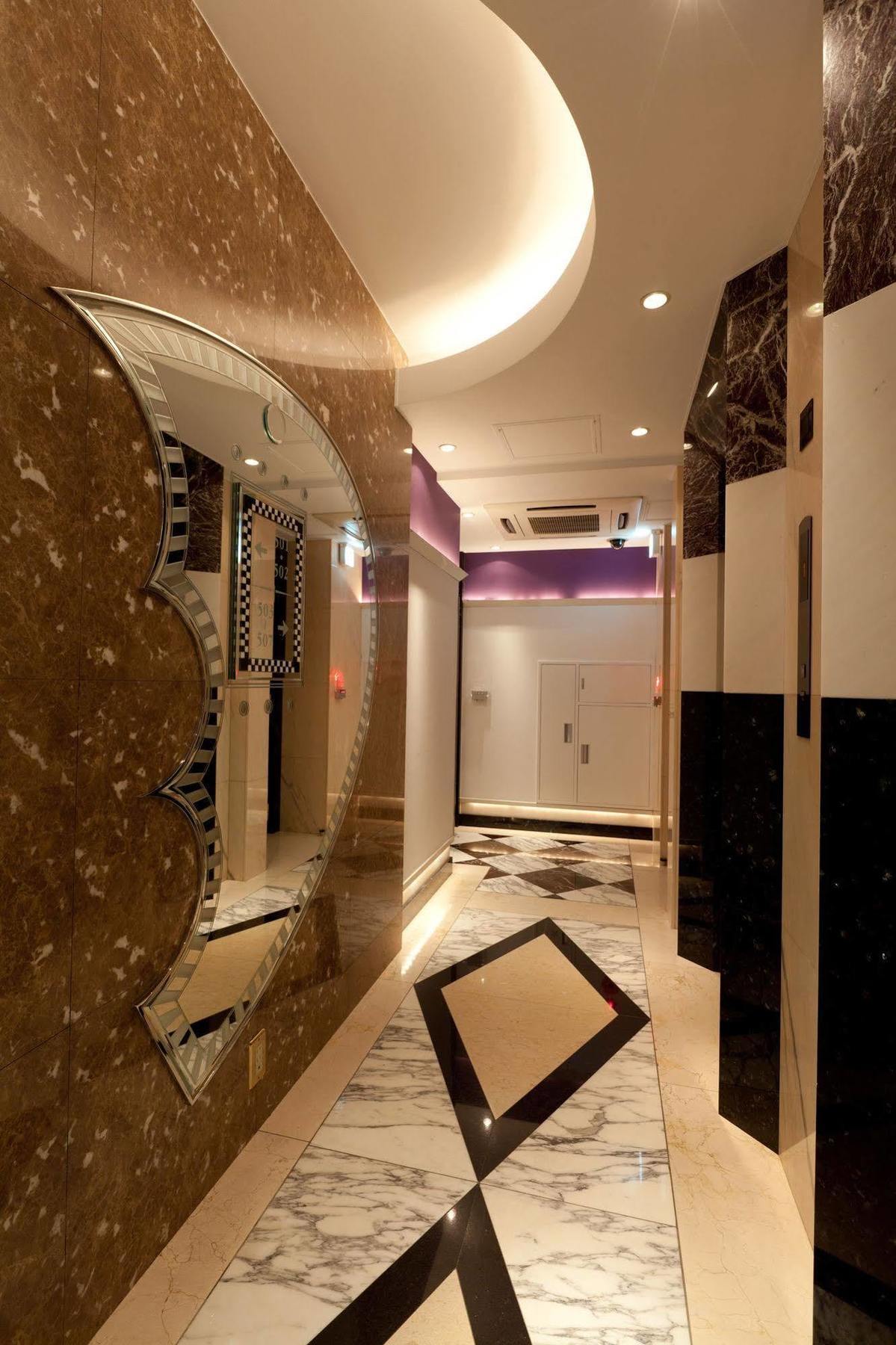 Hotel An Shinjuku Kabukicho (Adults Only) Токіо Екстер'єр фото