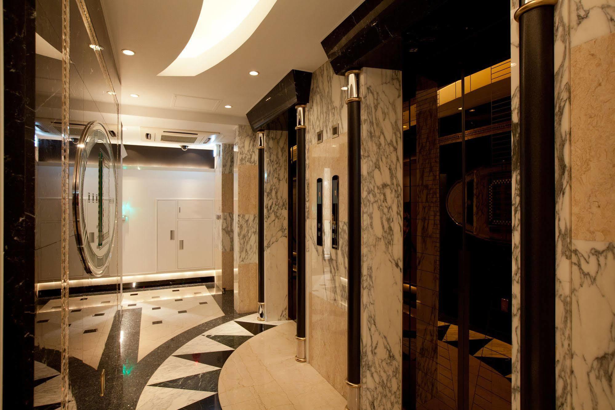 Hotel An Shinjuku Kabukicho (Adults Only) Токіо Екстер'єр фото